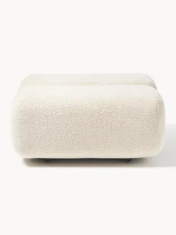 Puf de borreguillo Caterpillar