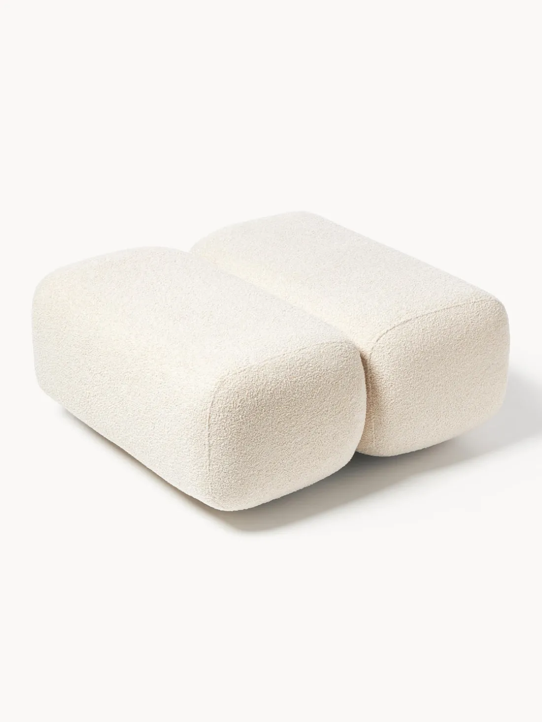 Puf de borreguillo Caterpillar