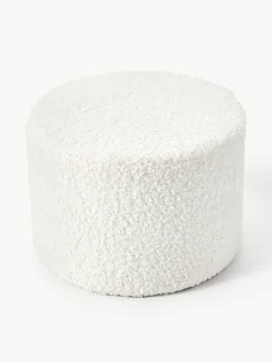 Puf de borreguillo Daisy