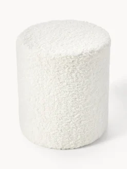 Puf de borreguillo Daisy