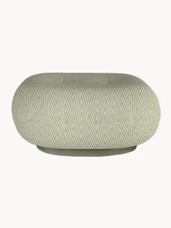 Puf de exterior giratorio Pacha