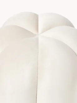 Puf de terciopelo Cali