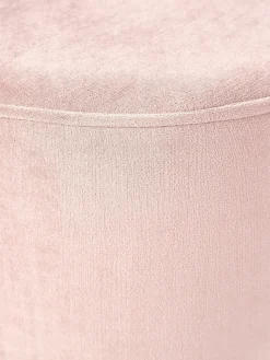 Puf de terciopelo Orchid