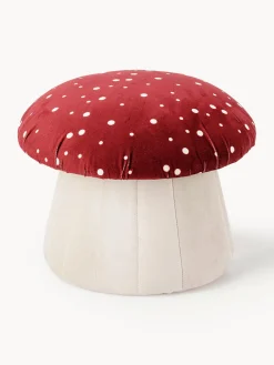 Puf infantil en forma de seta Lue