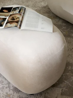 Puf reposapiés Alba