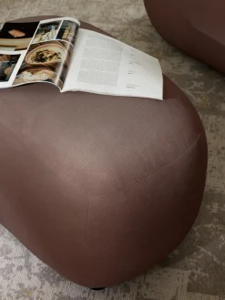 Puf reposapiés Alba