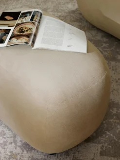 Puf reposapiés Alba