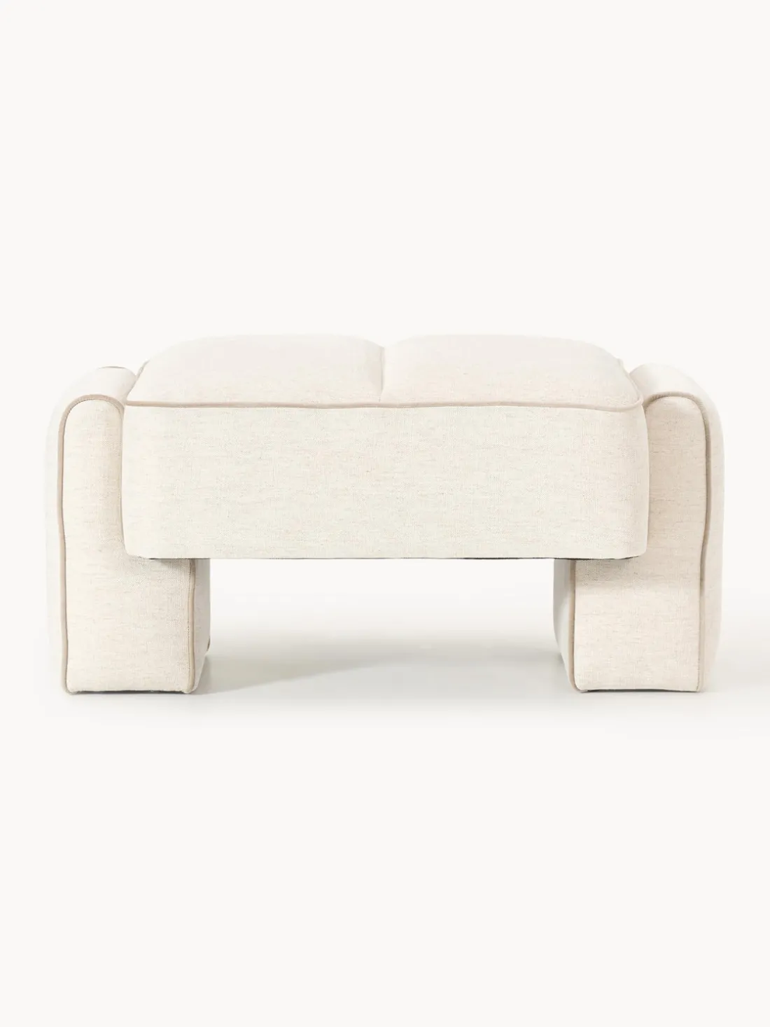 Puf reposapiés Bobi