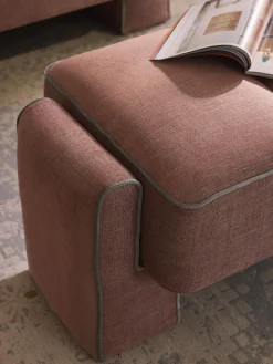 Puf reposapiés Bobi