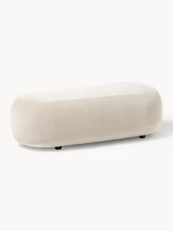 Puf reposapiés grande Alba