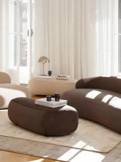 Puf reposapiés grande Alba