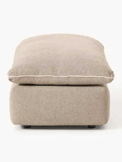 Puf reposapiés grande Felix