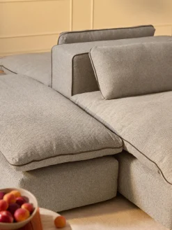 Puf reposapiés grande Felix