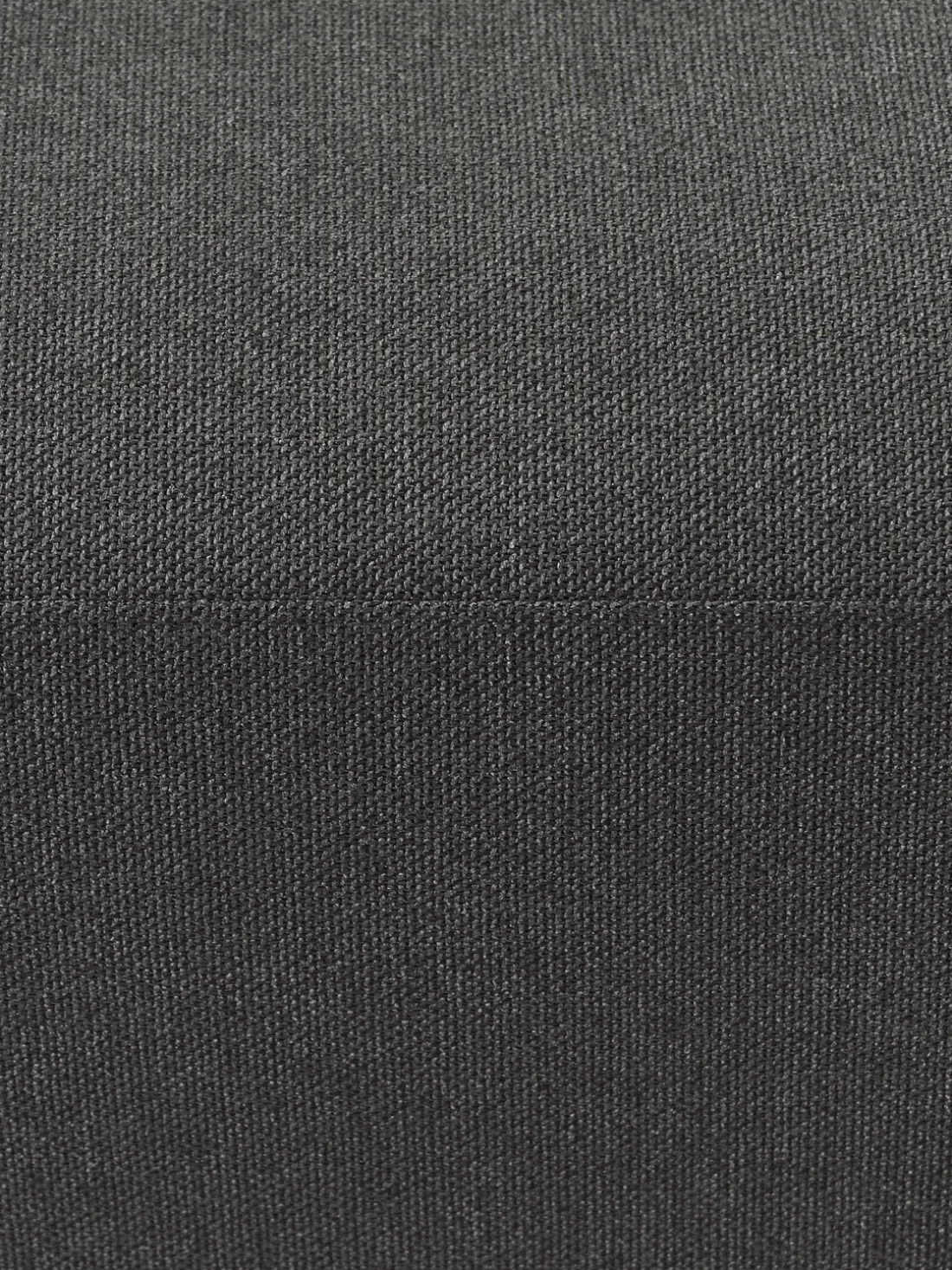 Puf reposapiés grande Melva, 116 x 72 cm