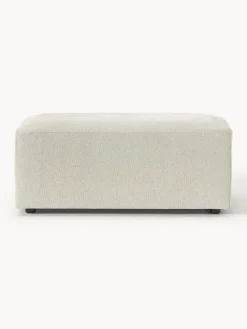 Puf reposapiés grande Melva, An 116 x F 42 cm