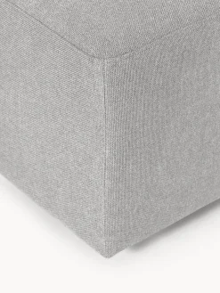 Puf reposapiés grande Melva, 116 x 72 cm