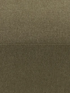 Puf reposapiés grande Melva, 116 x 72 cm