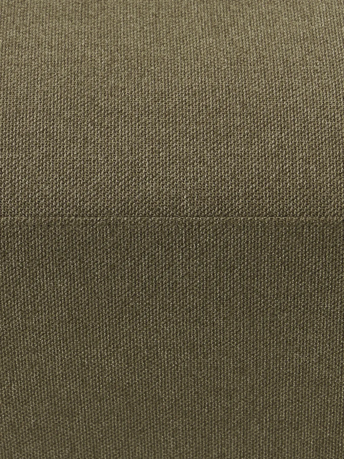 Puf reposapiés grande Melva, 116 x 72 cm