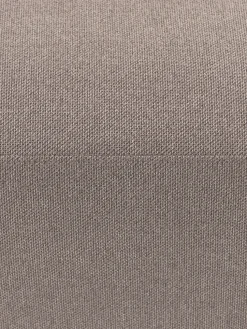 Puf reposapiés Melva, 99 x 42 cm