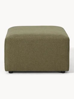 Puf reposapiés Melva, 99 x 72 cm