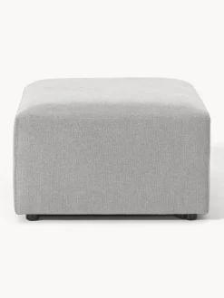 Puf reposapiés Melva, 99 x 72 cm