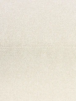 Puf reposapiés Melva, 99 x 42 cm