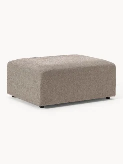 Puf reposapiés Melva, 99 x 72 cm