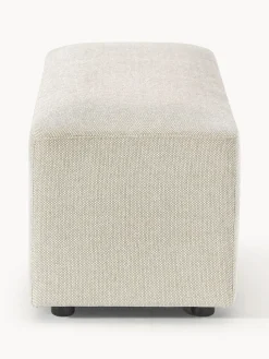 Puf reposapiés Melva, An 99 x F 42 cm