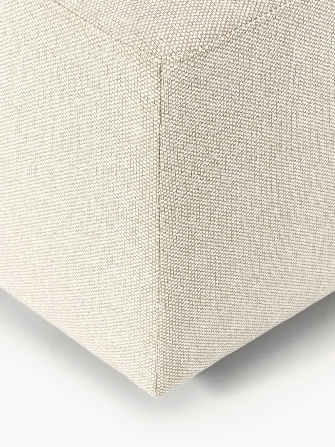 Puf reposapiés Melva, An 99 x F 42 cm