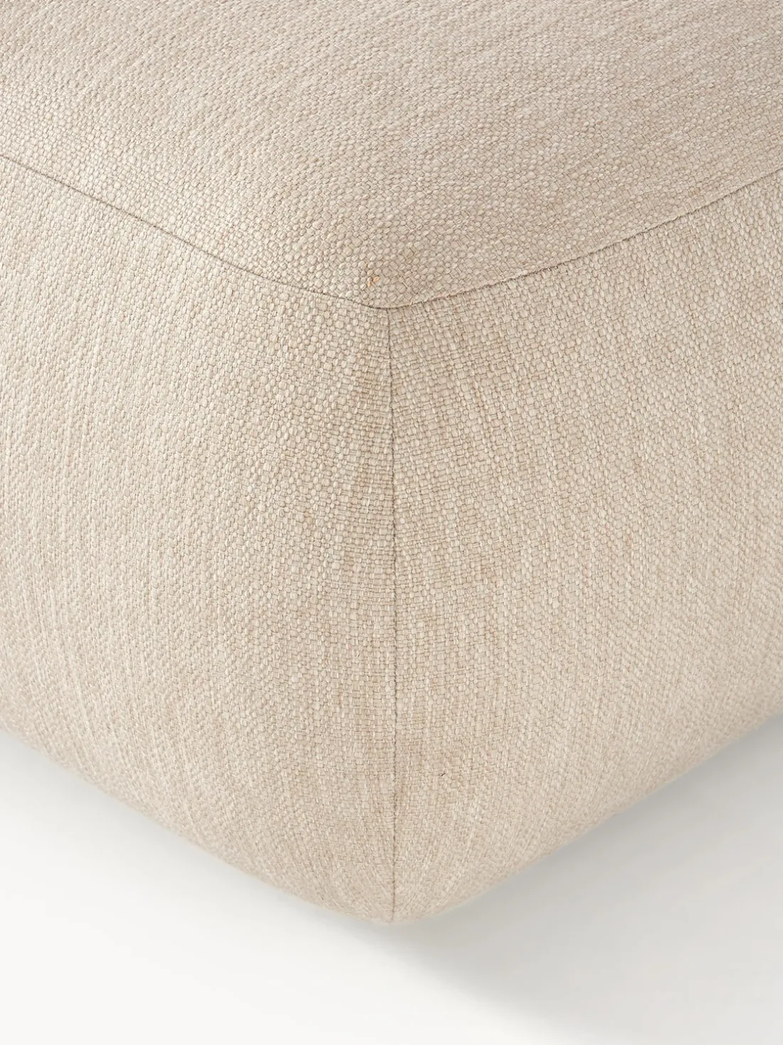 Puf reposapiés Sofia