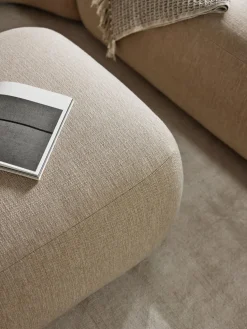 Puf reposapiés Sofia