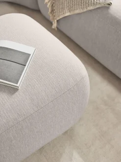 Puf reposapiés Sofia