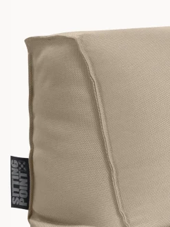 Puf tumbona para exterior Korfu