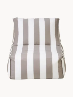 Puf tumbona para exterior Korfu