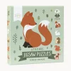 Puzzles de madera Forest Friends
