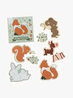 Puzzles de madera Forest Friends