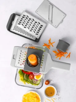 Rallador múltiple 7en1 Z-Cut