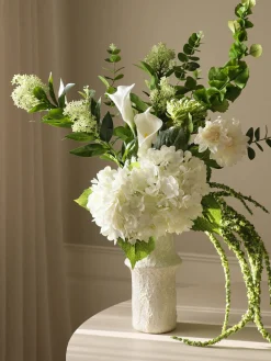 Ramo de flores artificiales Cool Grass