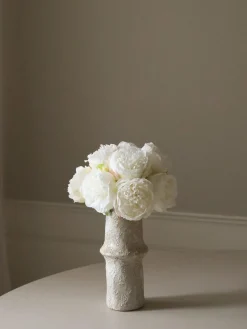 Ramo de flores artificiales Mini Peony