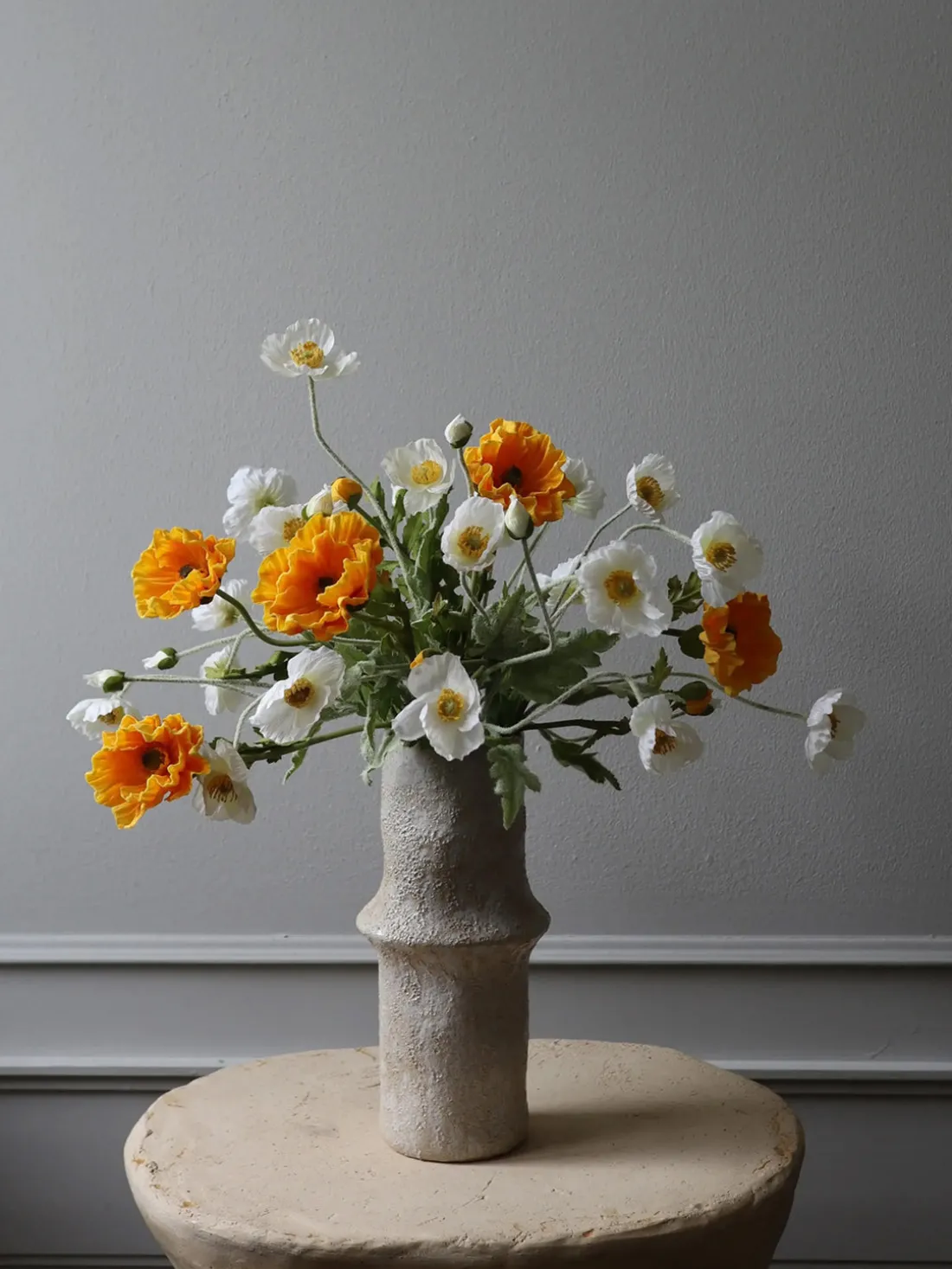 Ramo de flores artificiales Daylight