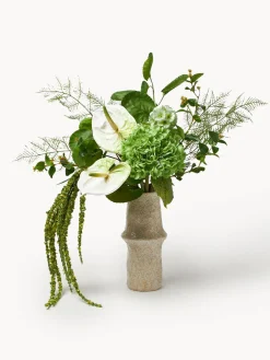 Ramo de flores artificiales Grassy Green