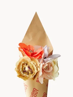 Ramo de flores artificiales artesanal Spring