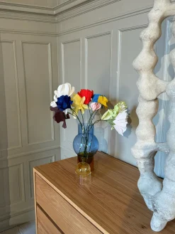 Ramo de flores artificiales Rhapsody Rose