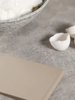 Rascador de silicona Singles Soft Taupe