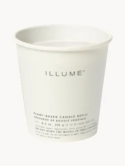 Recambio de vela perfumada Refill (jazmín y rocío marino salado)