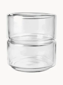 Recipiente soplado Sylvia, 2 uds.