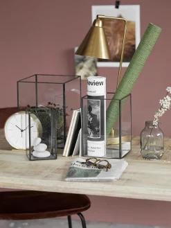 Reloj de mesa Hannah