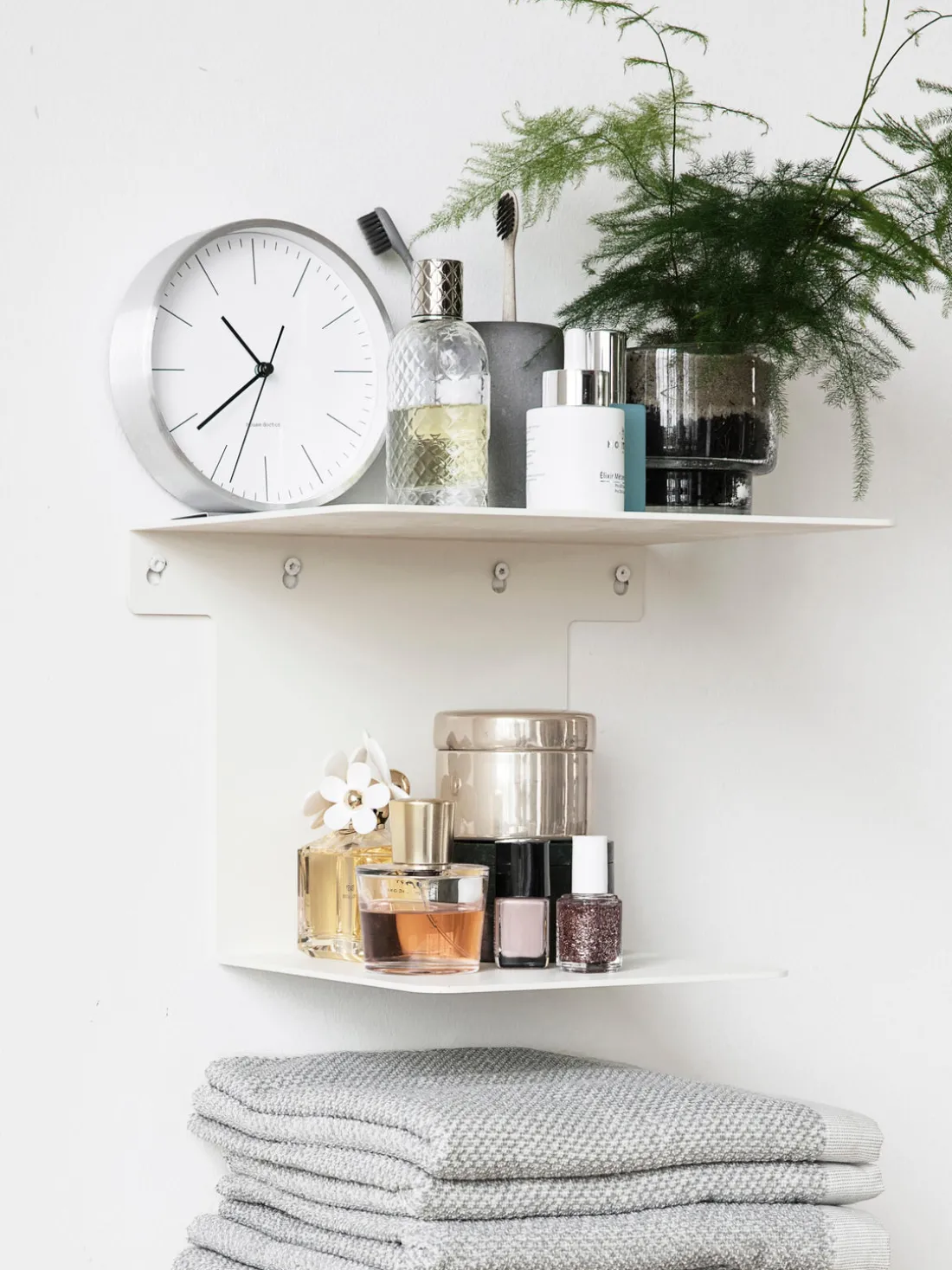 Reloj de mesa Hannah