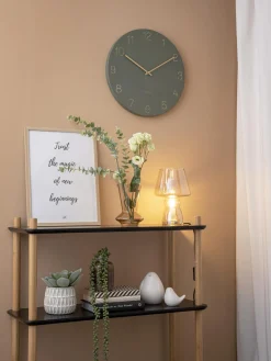 Reloj de pared Charm