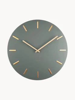 Reloj de pared grande Charm
